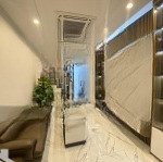 Bán nhà thang máy xây mới hoàng hoa thám tây hồ 50m2x6t, giá 11.6 tỷ cực đẹp, 9pn khép kín