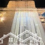 Chính chủ bán nhà hẻm 1942 thị trấn nhà bè