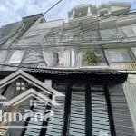 Q7 hẻm xe tải cách mặt tiền hoàng trọng mậu 30m 4x12.5m 4 tầng gần him lam sổ vuông 10.5 tỷ