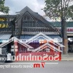 Bán nhà mặt tiền đường 23 tháng 10, gần d30, mặt tiền kinh doanh 7m