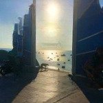 1250m2 có 330m thổ cư, lô góc, mặt tiền 19m, view biển, qh thổ cư, đối diện công viên 26tr/m2