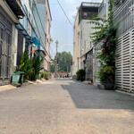 Bán nhà 2 tầng ngang 6m, 72m2,hxh 6m, ngay lê văn viêt, tăng nhơn phú b, nhỉnh 6,5 tỷ