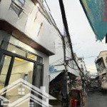 Bán nhà mặt tiền hẻm xe tải thông sầm uất 1/ phạm văn chiêu p14 gò vấp