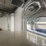 Tòa nhà văn phòng ở dv vạn phúc với 7 tầng nổi và 1 tầng hầm