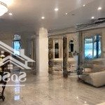 Bán bt đơn lập hoa phượng 151m2, hoàn thiện đẹp, đường thông thoáng, mặt công viên, đủ đồ giá 39 tỷ