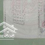 Bán đất tại trạch mỹ lộc, phúc thọ, hà nội, 1,2 tỷ, 50 m2