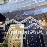 Bán nhà 3 tầng đường lê văn sỹ, quận 3 giá chỉ 3 tỷ 5