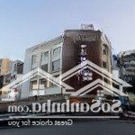 Góc 2mt trần nhật duật & đặng dung, quận 1 - 7x20m - 5 tầng - hđt 150 triệu - 50 tỷ