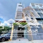 Cho thuê nhà phố liền kề mới 100% full nội thất - hẻm 110/ đường số 30, p6, q. gò vấp
