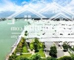 Bán nhà phố mặt tiền sông the pearl riverside, 12 tỷ, 320m2, bến lức, long an
