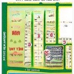 Kẹt tiền bán nhanh lô mẫu giáo trung ương 3 dt 6x22.5 giá siêu rẻ 53tr/m2