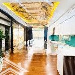 Hoa hậu! nhà phố cát linh, 2 mặt ngõ, oto tránh, kinh doanh tấp nập, full nội thất, ở ngay, 58m2*5t