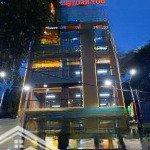 Bán nhà đường lam sơn . dòng tiền khủng: 250tr/tháng. dt: 200m2(10x20m), hầm 7tầng. giá 45tỷ