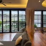 Bán toà căn hộ aparment 120m2, 61 tỷ tại âu cơ, quảng an, tây hồ, hà nội
