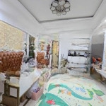 Nhà đẹp thạch bàn long biên ô tô đỗ cửa tặng full nội thất xịn.