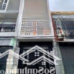 Hẻm 8m thông q. tân phú, chủ bán gấp, dtsd 150m2, nhà đẹp giao liền