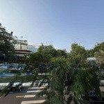 Cần bán căn duy nhất đối diện hồ bơi & công viên 85m2 - giá 14,8tỷ - 4 tầng tại verosa park
