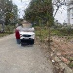 Bán lô đất 110m2 tái định cư mt=mh5m, gần sân bay và kcn nội bài