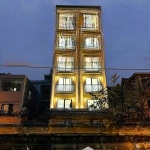 Bán nhà an dương vương, phú thượng, tây hồ, dt 70m2 x 7t ôtô kinh doanh sát vách ciputra, full nt