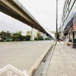 Mặt phố quang trung, trung tâm hà đông, 50m2 x mt 5.5m x 5 tầng, vỉa hè ô tô đỗ, kinh doanh. 21 tỷ