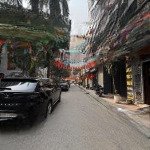 Phân lô phố hồng hà 5,5 tầng thang máy ô tô vào nhà, kinh doanh, view vườn hoa thoáng mát cực đẹp