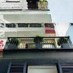 Siêu phẩm nhà phố nguyễn đình chiểu, p. 4, quận 3 2 tỷ 900 triệu 72.8m2 đang cho thuê 28 tr/th shr