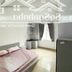 Quan nhân siêu phẩm dòng tiền 2 thoáng trước sau 55m2 6 tầng thang máy full đồ