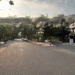 Bán đất tặng nhà đối diện công viên kdc văn minh, dt 175m2 gần 30 tỷ