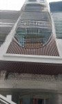 Nguyễn văn huyên cầu giấy dt 45 m x 7 tầng mt 4 m gia 18.5 tỷ + phân lô - ô tô vào nhà - thang