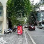Bán nhà độc quyền mặt phố bà triệu - hai bà trưng - kinh doanh đẳng cấp. dt 96m2 x 5t. mt 5.6m