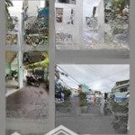 Bán nhà ngang 8.5m khu bàn cờ phường phước hoà - nha trang
