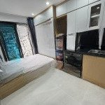 Bán ccmn quang trung, hà đông, 56m2, 7 tầng, giá 14.3 tỷ. 15 p kk. dt60tr/tháng. phân lô, ôt ô trá