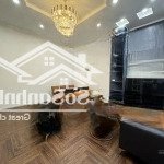 Biệt thự mini đẳng cấp full nội thất lô góc 3 thoáng chỉ 30m ra phố hồng tiến