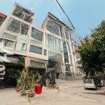 Bán nhà mặt phố bồ đề, long biên view hồ thoáng mát kinh doanh 90m 7 tầng giá 29.5 tỷ