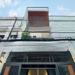 Ngộp! bán gấp nhà 3 tầng đ. số 51 giá mềm 2 tỷ 600tr/48m2 hẻm ô tô sổ hồng riêng, khu vực sầm uất