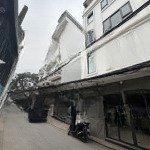 Bán nhà lô góc - ô tô tránh. full nội thất đẹp - nở hậu kinh doanh. diện tích 33m2 xây 5 tầng mt 6m