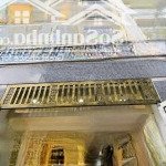 Xoay vốn bán nhanh nhà dt 62m2, giá 3 tỷ 150 triệu cách mạng tháng 8, quận 10. sẵn nội thất cơ bản