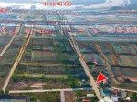 Trục chính bến đò hà an - sát vin hạ long xanh - đường mở rộng 50m cât qua. đầu tư sinh lời