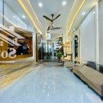 Mua ngay căn nhà đẹp 58.8m2 gần bv quân y 175 - đ. nguyễn kiệm, gò vấp. giá: 3 tỷ 220. shr, hẻm 4m