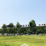 Bán 72m liền kề view công viên lớn kđt nam 32 thị trấn trạm trôi giá 9.x tỷ - đã nhận nhà