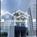 Cho thuê tòa nhà 5 tầng mặt tiền thích quãng đức có hầm và thang máy giá 40tr/ tháng