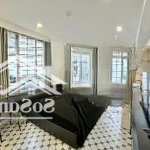 Cho thuê căn hộ cửa sổ lớn full nội thất cao cấp an ninh gần công viên 23/9 quận 1 giá rẻ tháng 3