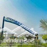 Bán đất khu đô thị mạnh hùng - gần siêu thị, cổng chính, sẵn sổ đỏ- rẻ nhất khu vực
