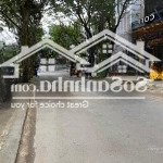 Lô đất 90m2 (5m x 18m) giá 3,8 tỷ ngay đặng thuỳ trâm, p13, bình thạnh - sổ chính chủ, full thổ cư