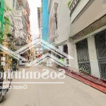 Bán nhà hoàng văn thái, phân lô quân đội - ô tô tránh - ngõ thông kinh doanh- thang máy, 55m2,19.2