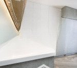 Cho thuê căn hộ chung cư river gate, 29 triệu/tháng, 111 m2, 3pn 2wc, view sông và bitexco quận 1