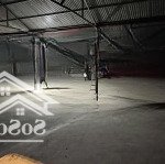 Cho thuê kho xưởng 47m 200m 300m 600m & 1200m2 ngọc hồi - gần ga văn điển