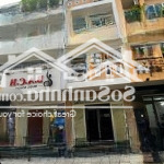 Bán nhà mặt tiền hẻm kinh doanh lê văn duyệt dt 4x16m vuông a4 khu kinh doanh spa hoặc vp cty