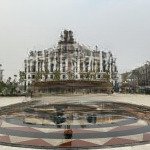 Bán liền kề dự án diện tích 80m2 xd 5 tầng mt 5m cách dự án vin đan phương 2km