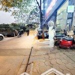 Bán nhà mp quan hoa, cầu giấy, một mặt phố mặt sau là ngõ, 2 mặt tiền kinh doanh siêu đỉnh chỉ 59tỷ